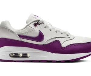 Nike Air Max 1 Summit White White Viotech (GS) - photo 1- Jersey4u