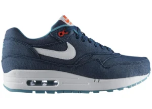 Nike Air Max 1 Turquoise Denim - photo 1- Jersey4u