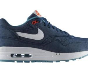 Nike Air Max 1 Turquoise Denim - photo 1- Jersey4u