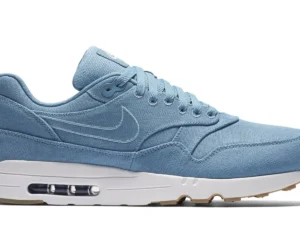 Nike Air Max 1 Ultra 2.0 Textile Blue - photo 1- Jersey4u