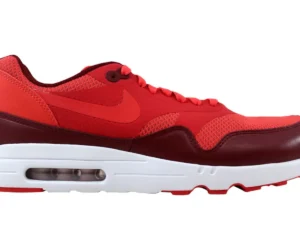 Nike Air Max 1 Ultra 2.0 Essential Track Red/Track Red-Team Red - photo 1- Jersey4u