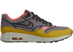 Nike Air Max 1 Ultra 2.0 Si Cool Grey Black-Light Bone (Women's) - photo 1- Jersey4u