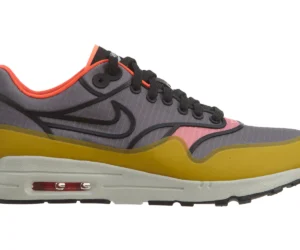 Nike Air Max 1 Ultra 2.0 Si Cool Grey Black-Light Bone (Women's) - photo 1- Jersey4u