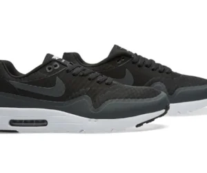 Nike Air Max 1 Ultra Essential Black Anthracite - photo 1- Jersey4u