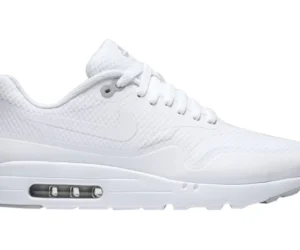 Nike Air Max 1 Ultra Essential Triple White - photo 1- Jersey4u