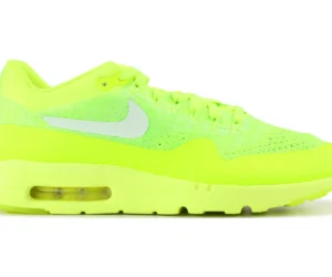 Nike Air Max 1 Ultra Flyknit Volt - photo 1- Jersey4u