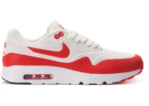 Nike Air Max 1 Ultra Moire Challenge Red - photo 1- Jersey4u