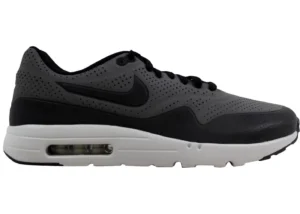 Nike Air Max 1 Ultra Moire Dark Grey/Black-Silver - photo 1- Jersey4u