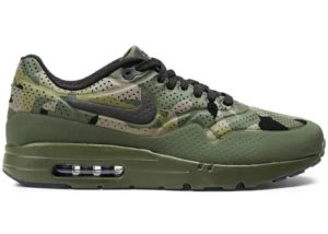 Nike Air Max 1 Ultra Moire Print Camo - photo 1- Jersey4u