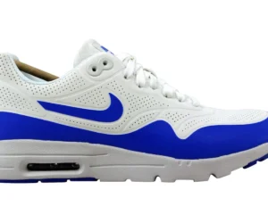 Nike Air Max 1 Ultra Moire Summit White/Racer Blue-White (Women's) - photo 1- Jersey4u