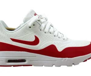 Nike Air Max 1 Ultra Moire Summit White/University Red-White (Women's) - photo 1- Jersey4u