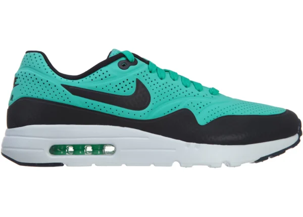 Nike Air Max 1 Ultra Morie Menta Dark Obsidian-White - photo 1- Jersey4u