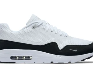 Nike Air Max 1 Ultra White Black - photo 1- Jersey4u