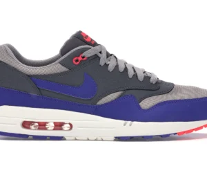 Nike Air Max 1 Ultramarine Dark Grey - photo 1- Jersey4u