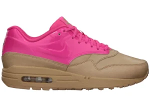 Nike Air Max 1 Vachetta Pack Pink (Women's) - photo 1- Jersey4u