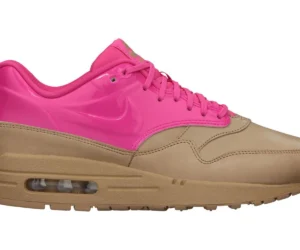 Nike Air Max 1 Vachetta Pack Pink (Women's) - photo 1- Jersey4u