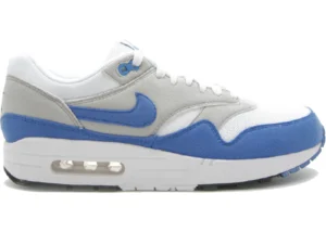 Nike Air Max 1 Varsity Blue (2009) - photo 1- Jersey4u