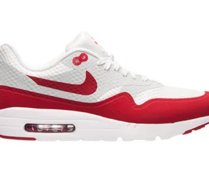 Nike Air Max 1 Ultra Essential Varsity Red (2015) - photo 1- Jersey4u