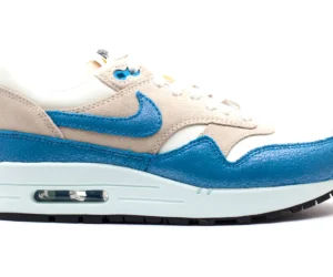 Nike Air Max 1 Vintage Sail Neo Turquoise (Women's) - photo 1- Jersey4u