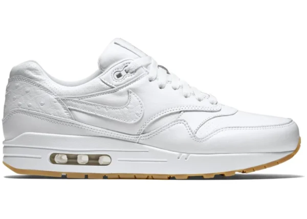 Nike Air Max 1 White Gum - photo 1- Jersey4u