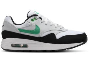 Nike Air Max 1 White Stadium Green (GS) - photo 1- Jersey4u