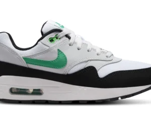 Nike Air Max 1 White Stadium Green (GS) - photo 1- Jersey4u