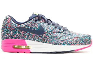 Nike Air Max 1 Zig-Zag Tropical Teal (Women's) - photo 1- Jersey4u