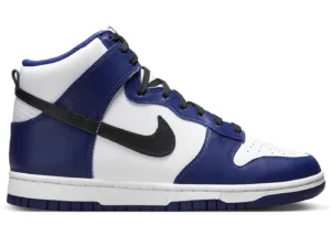 Nike Dunk High Deep Royal Blue (Women's) - photo 1- Jersey4u