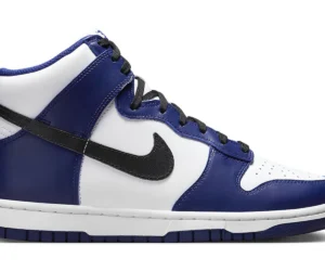 Nike Dunk High Deep Royal Blue (Women's) - photo 1- Jersey4u