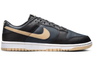 Nike Dunk Low Black Anthracite Sesame - photo 1- Jersey4u