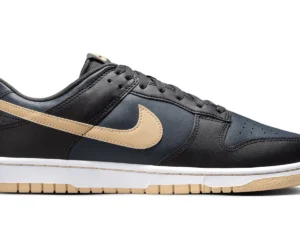 Nike Dunk Low Black Anthracite Sesame - photo 1- Jersey4u