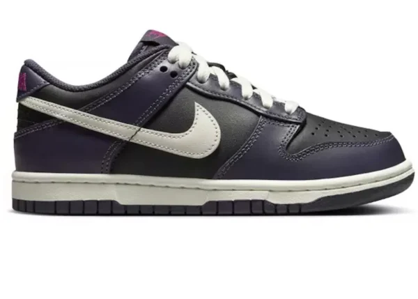 Nike Dunk Low Dark Raisin (GS) - photo 1- Jersey4u