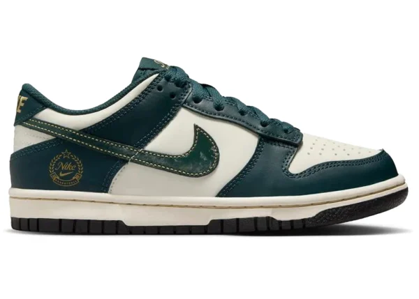 Nike Dunk Low Deep Jungle (GS) - photo 1- Jersey4u