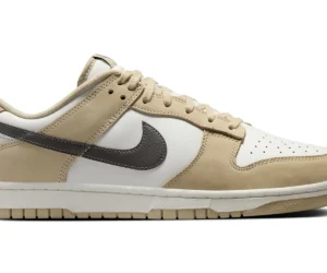 Nike Dunk Low Desert Khaki Medium Ash - photo 1- Jersey4u