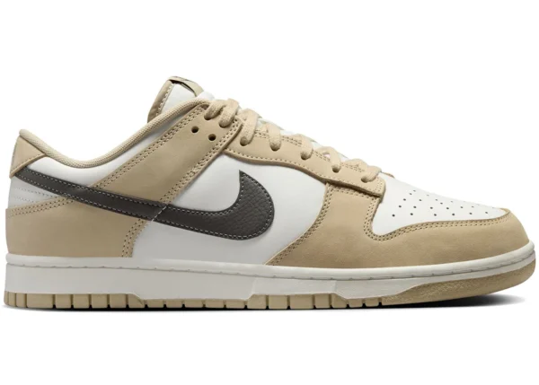 Nike Dunk Low Desert Khaki Medium Ash - photo 1- Jersey4u