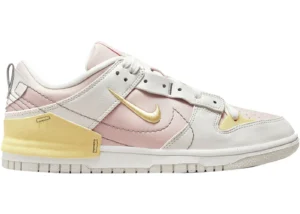 Nike Dunk Low Disrupt 2 Pink Oxford (Women's) - photo 1- Jersey4u