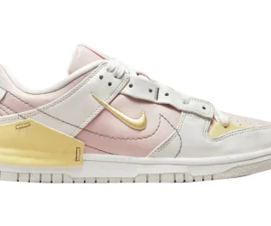 Nike Dunk Low Disrupt 2 Pink Oxford (Women's) - photo 1- Jersey4u