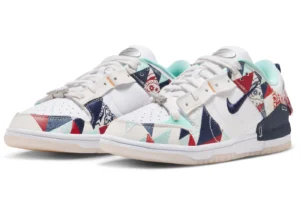 Nike Dunk Low Distrupt 2 Native Patterns (Women's) - photo 2- Jersey4u