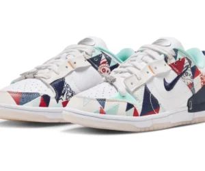 Nike Dunk Low Distrupt 2 Native Patterns (Women's) - photo 2- Jersey4u