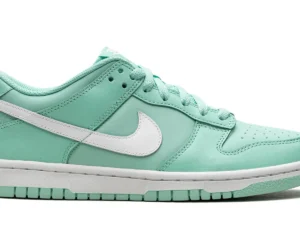 Nike Dunk Low Emerald Rise (GS) - photo 1- Jersey4u