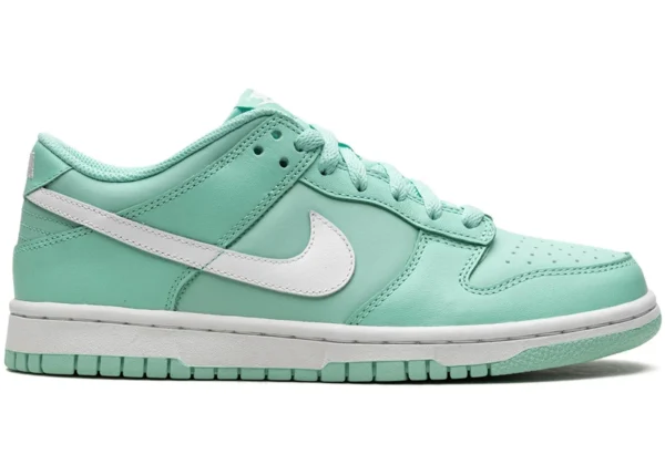 Nike Dunk Low Emerald Rise (GS) - photo 1- Jersey4u