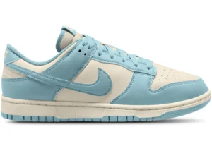 Nike Dunk Low Glacier Blue Pale Ivory - photo 1- Jersey4u