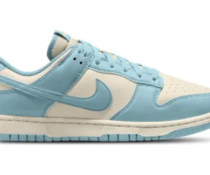 Nike Dunk Low Glacier Blue Pale Ivory - photo 1- Jersey4u