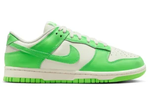 Nike Dunk Low Green Strike (Women's) - photo 1- Jersey4u