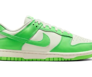 Nike Dunk Low Green Strike (Women's) - photo 1- Jersey4u