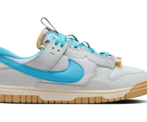 Nike Dunk Low Jumbo Photon Dust Baltic Blue - photo 1- Jersey4u