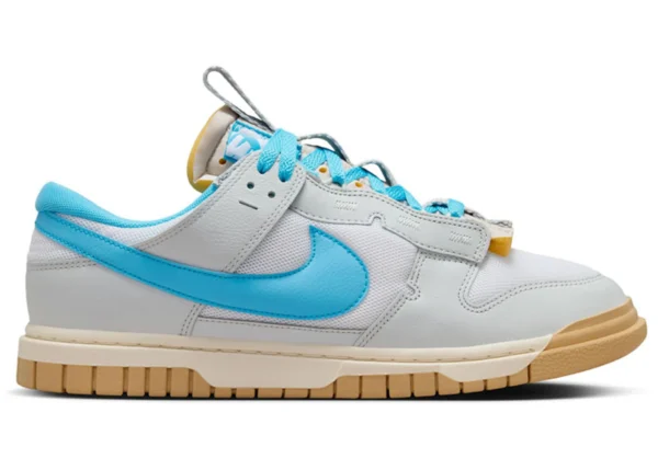 Nike Dunk Low Jumbo Photon Dust Baltic Blue - photo 1- Jersey4u