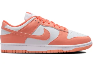 Nike Dunk Low Light Wild Mango (Women's) - photo 1- Jersey4u