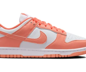 Nike Dunk Low Light Wild Mango (Women's) - photo 1- Jersey4u