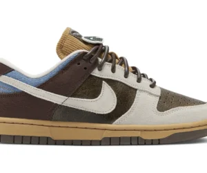 Nike Dunk Low Love and Peace (Women's) - photo 1- Jersey4u